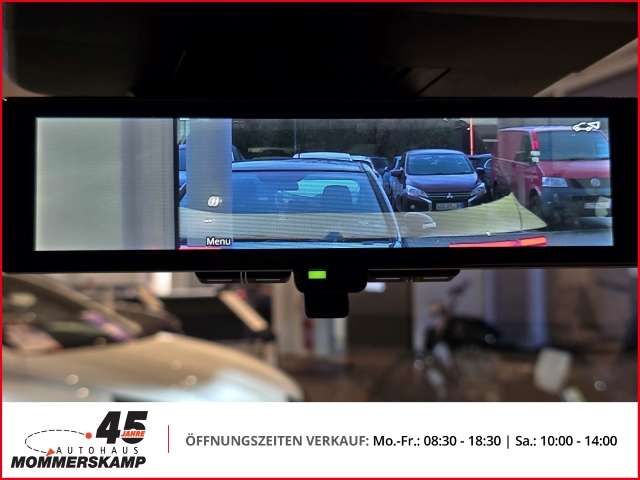 Fahrzeugbild eines Mitsubishi Eclipse Cross