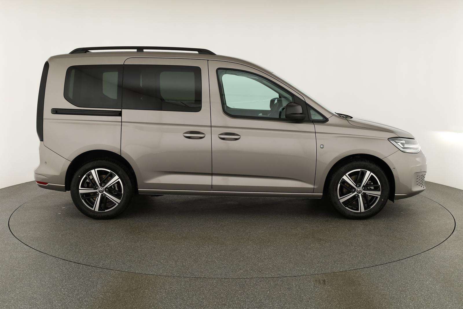 Fahrzeugbild eines Volkswagen Caddy