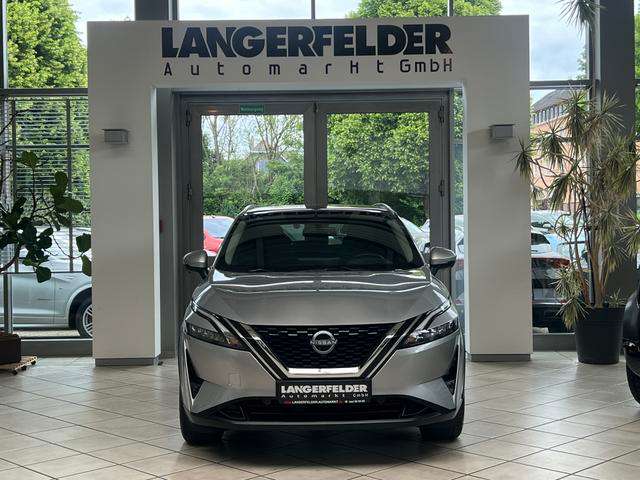 Fahrzeugbild eines Nissan Qashqai