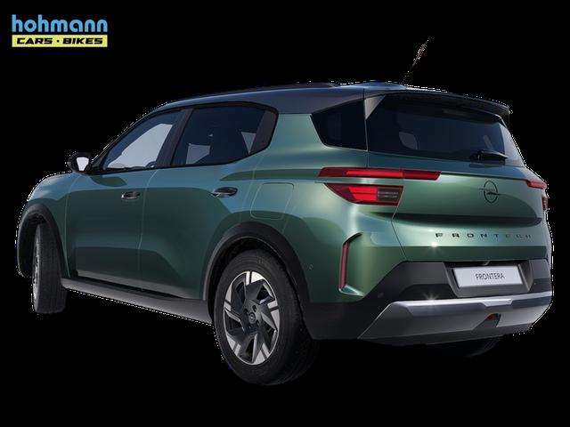 Fahrzeugbild eines Opel Frontera