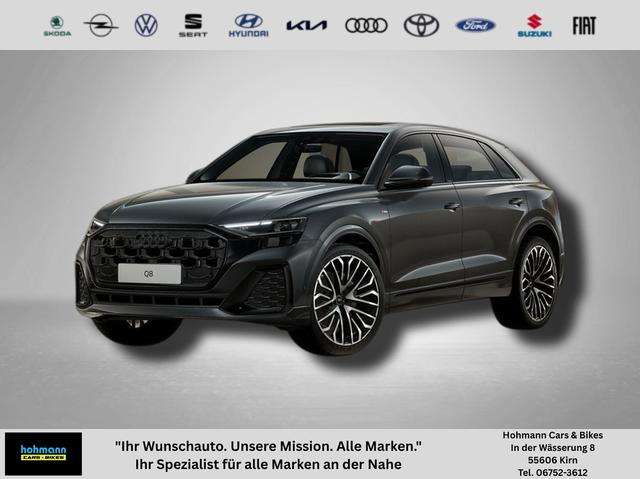 Fahrzeugbild eines Audi Q8