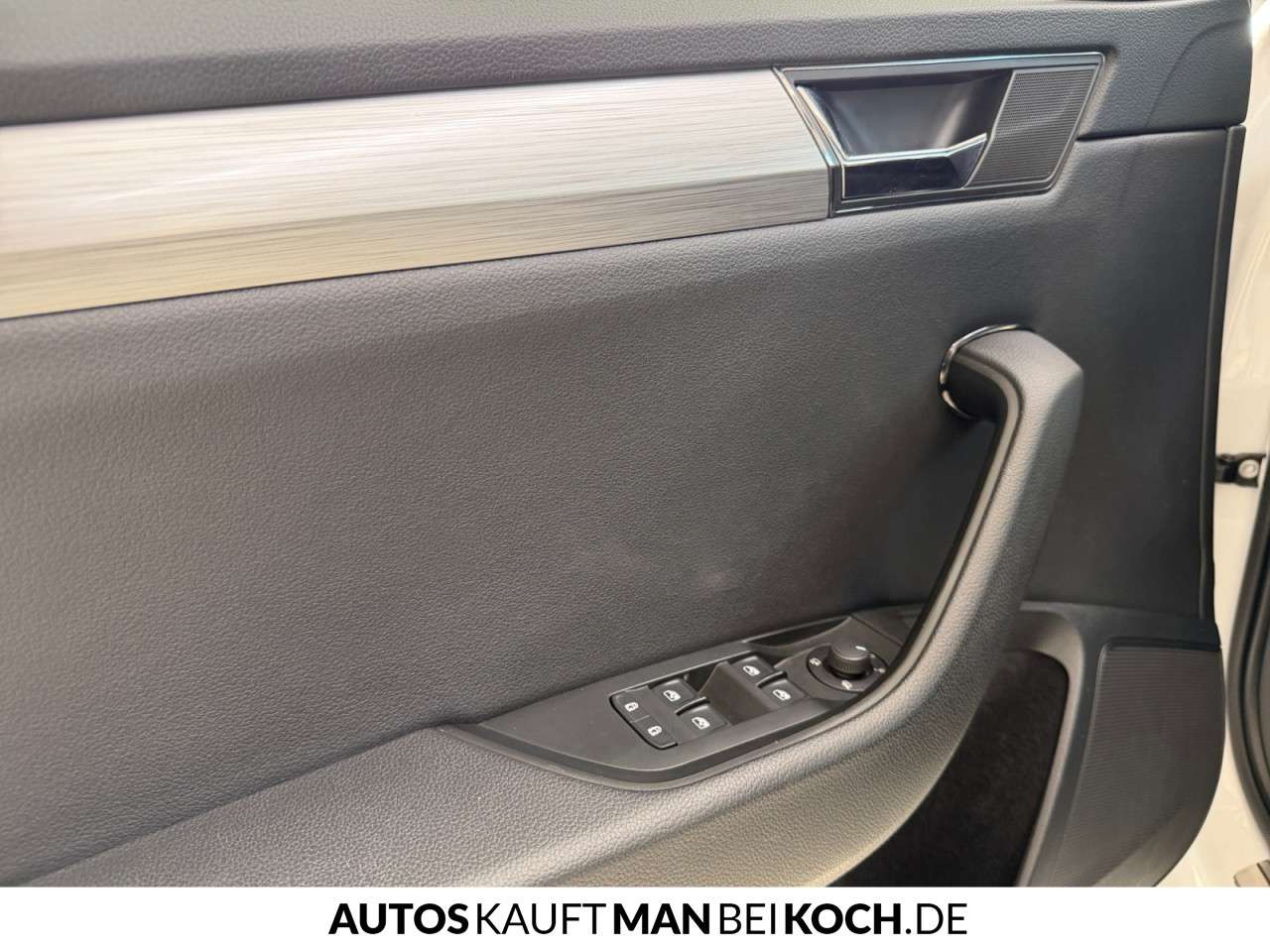 Fahrzeugbild eines Skoda Superb