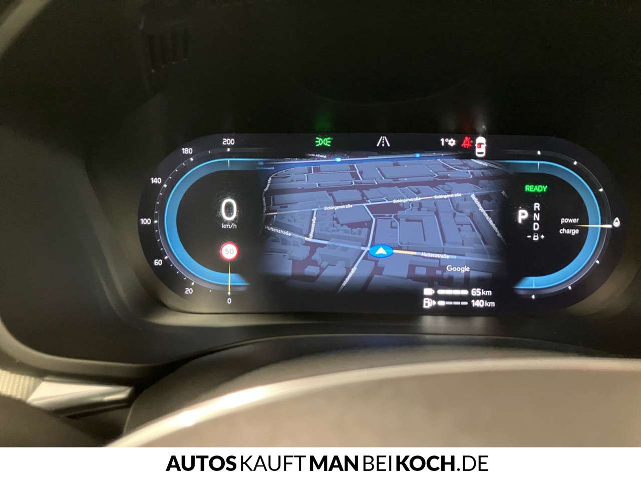 Fahrzeugbild eines Volvo XC60