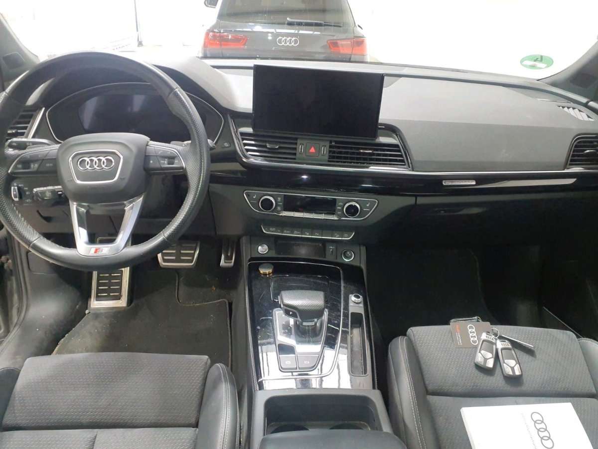 Fahrzeugbild eines Audi Q5