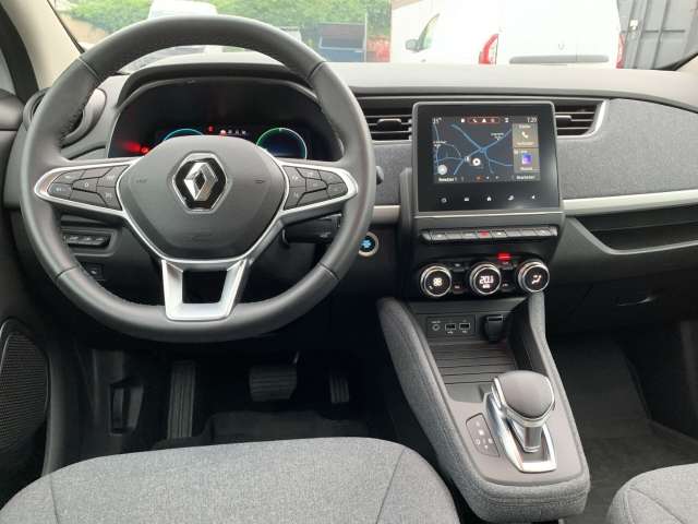 Fahrzeugbild eines Renault ZOE
