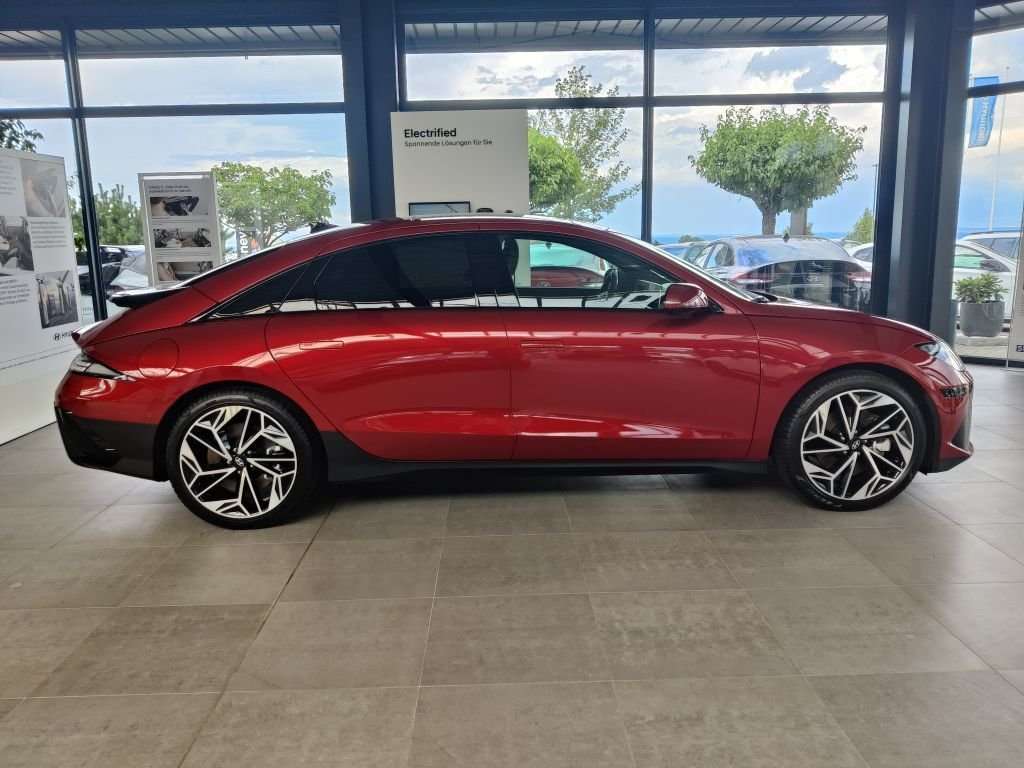 Fahrzeugbild eines Hyundai IONIQ 6