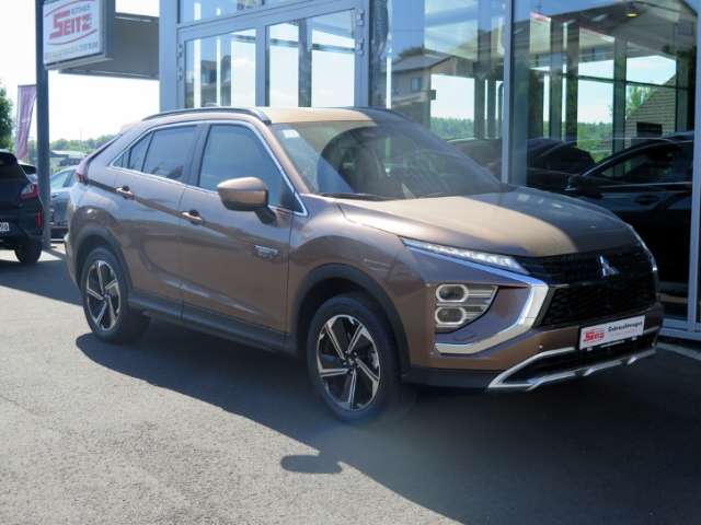 Fahrzeugbild eines Mitsubishi Eclipse Cross
