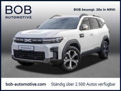 Bild Dacia Bigster