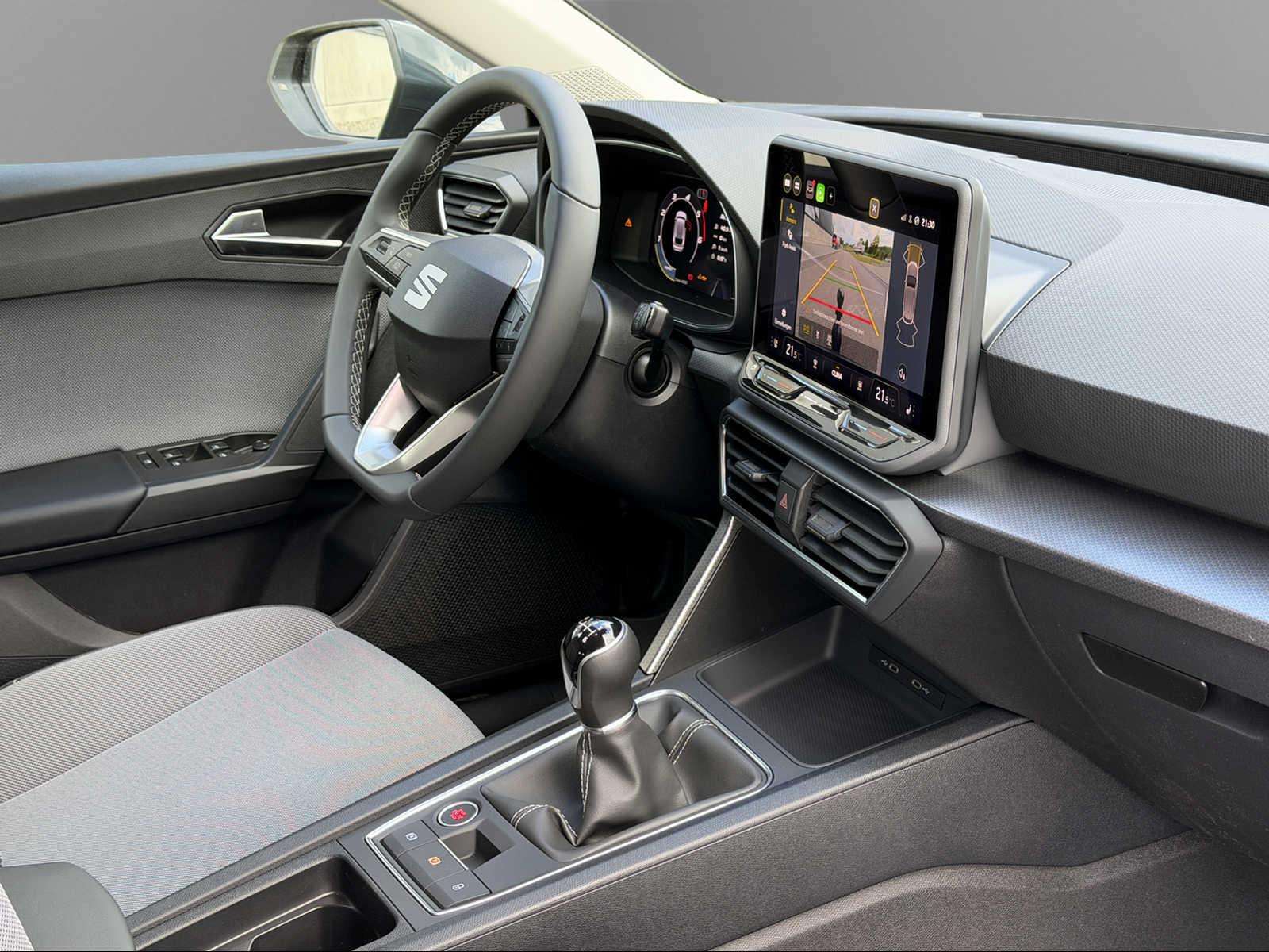 Fahrzeugbild eines SEAT Leon
