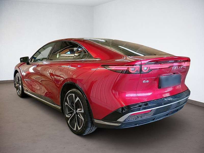 Fahrzeugbild eines Mazda Mazda6