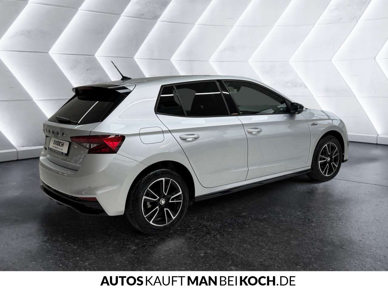 Fahrzeugbild eines Skoda Fabia