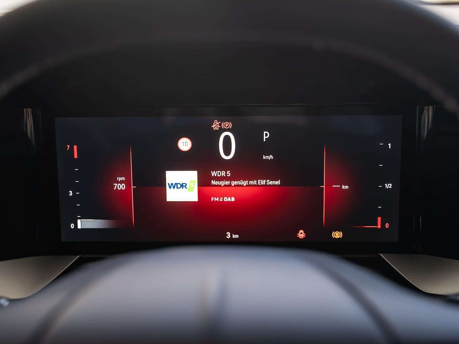 Fahrzeugbild eines Opel Mokka