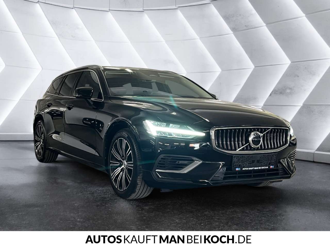 Fahrzeugbild eines Volvo V60