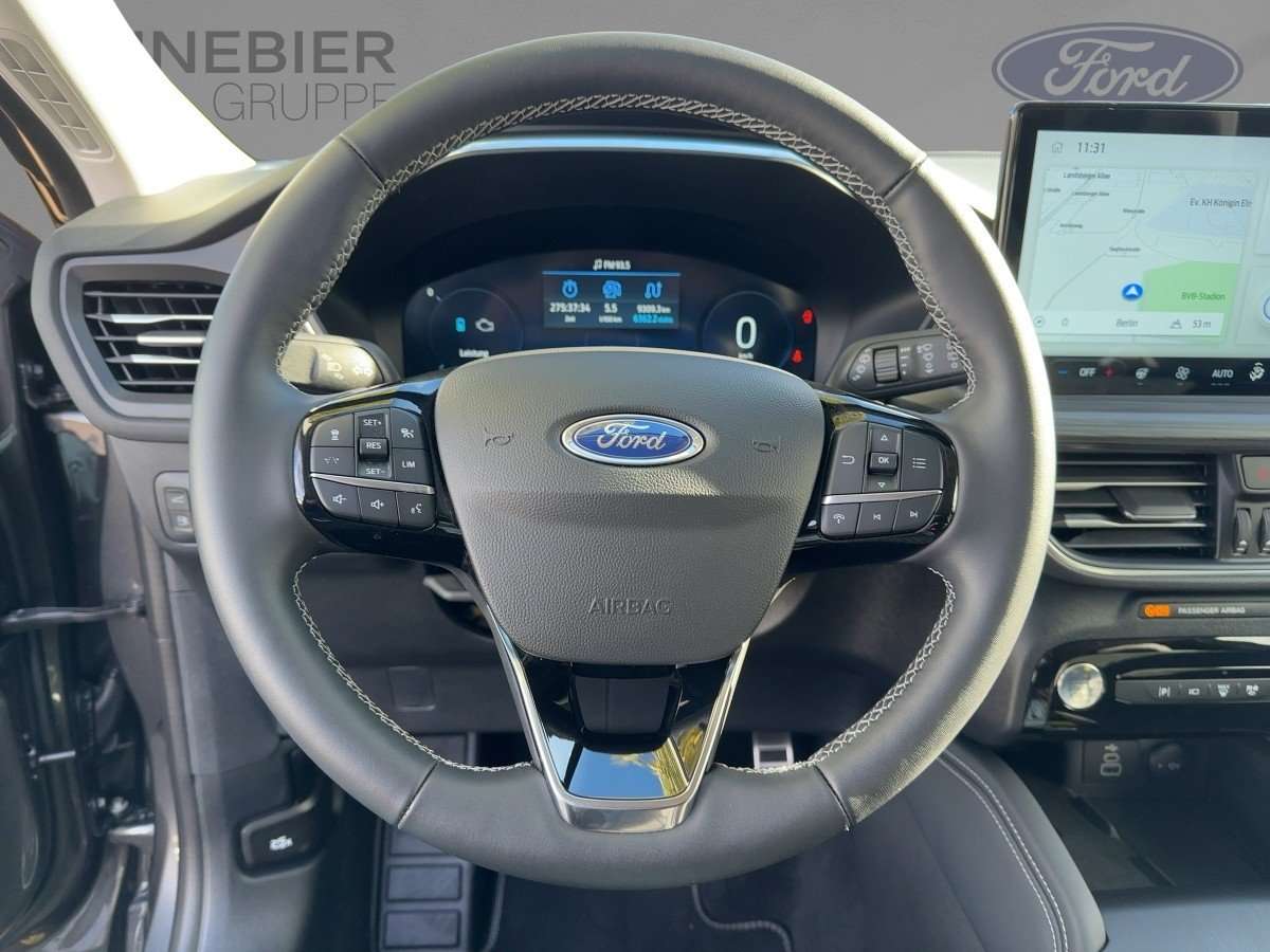 Fahrzeugbild eines Ford Kuga