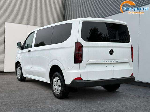 Fahrzeugbild eines Volkswagen Caravelle