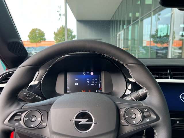 Fahrzeugbild eines Opel Corsa