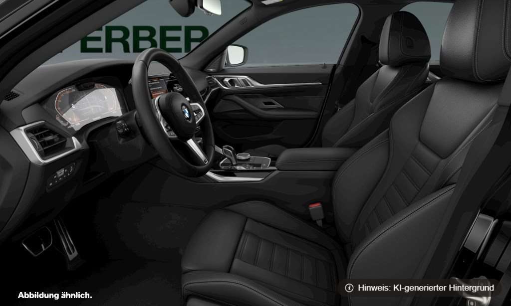 Fahrzeugbild eines BMW 4er-Reihe