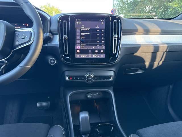 Fahrzeugbild eines Volvo XC40