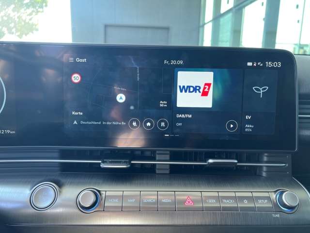 Fahrzeugbild eines Hyundai Kona