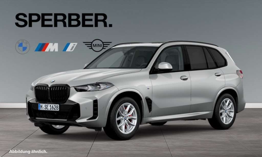 Fahrzeugbild eines BMW X5