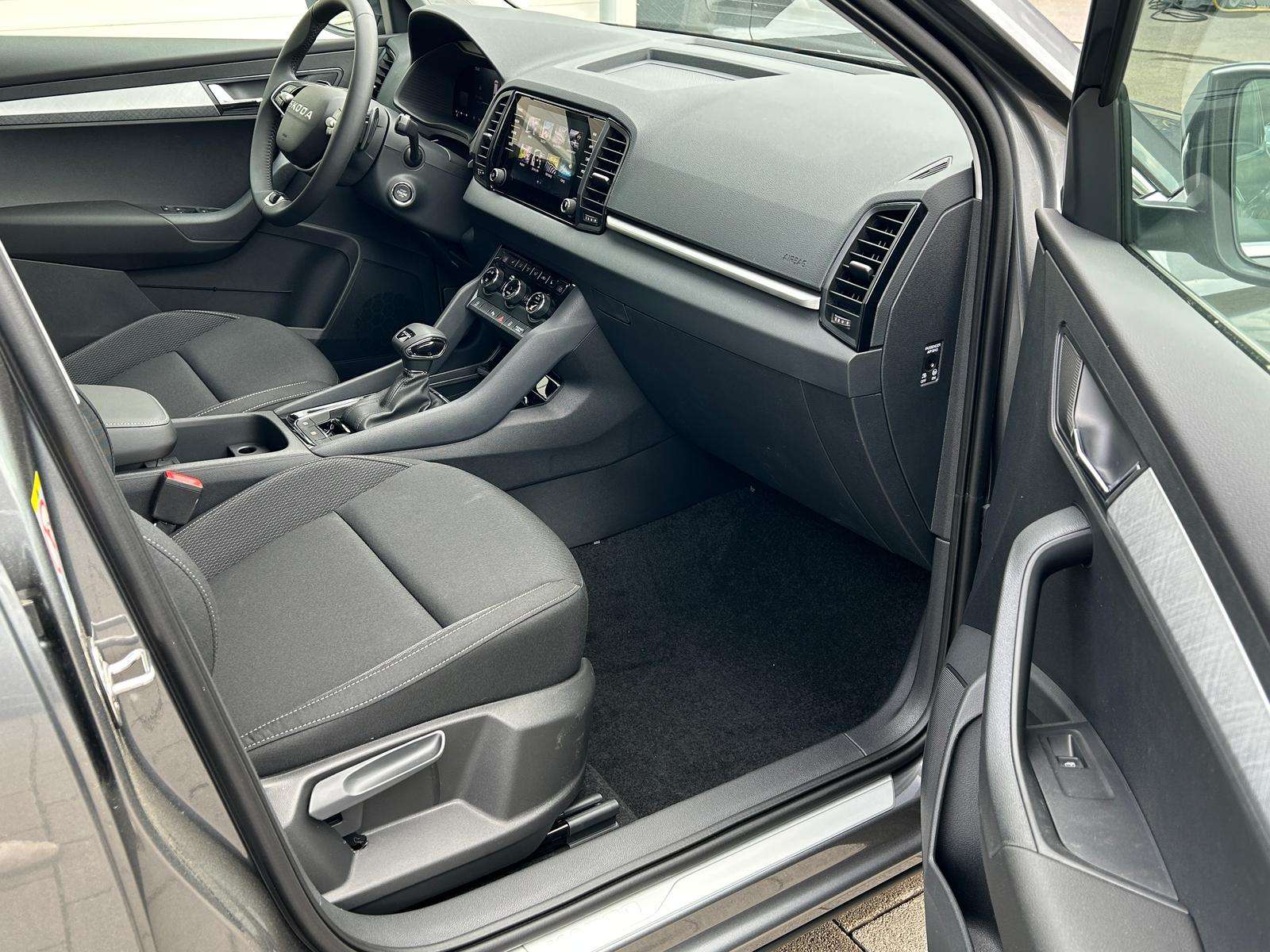 Fahrzeugbild eines Skoda Karoq