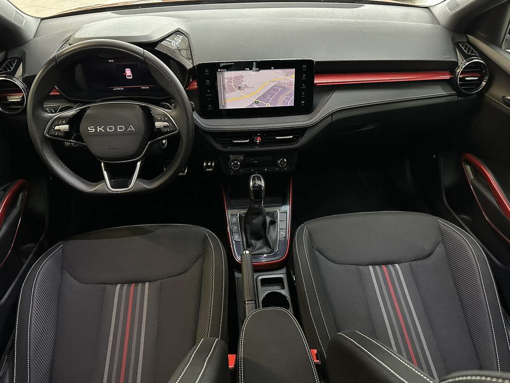 Fahrzeugbild eines Skoda Fabia