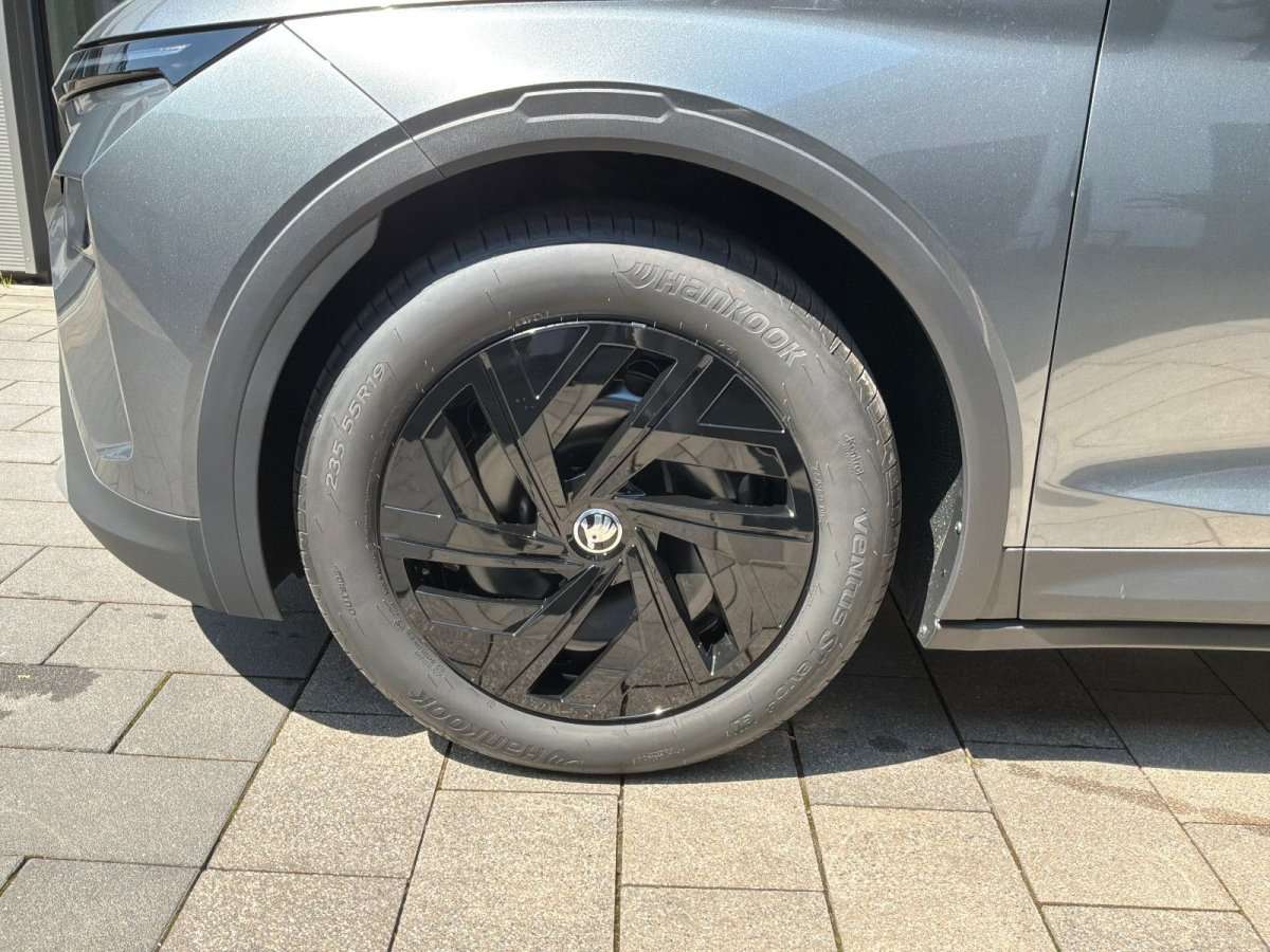 Fahrzeugbild eines Skoda Elroq