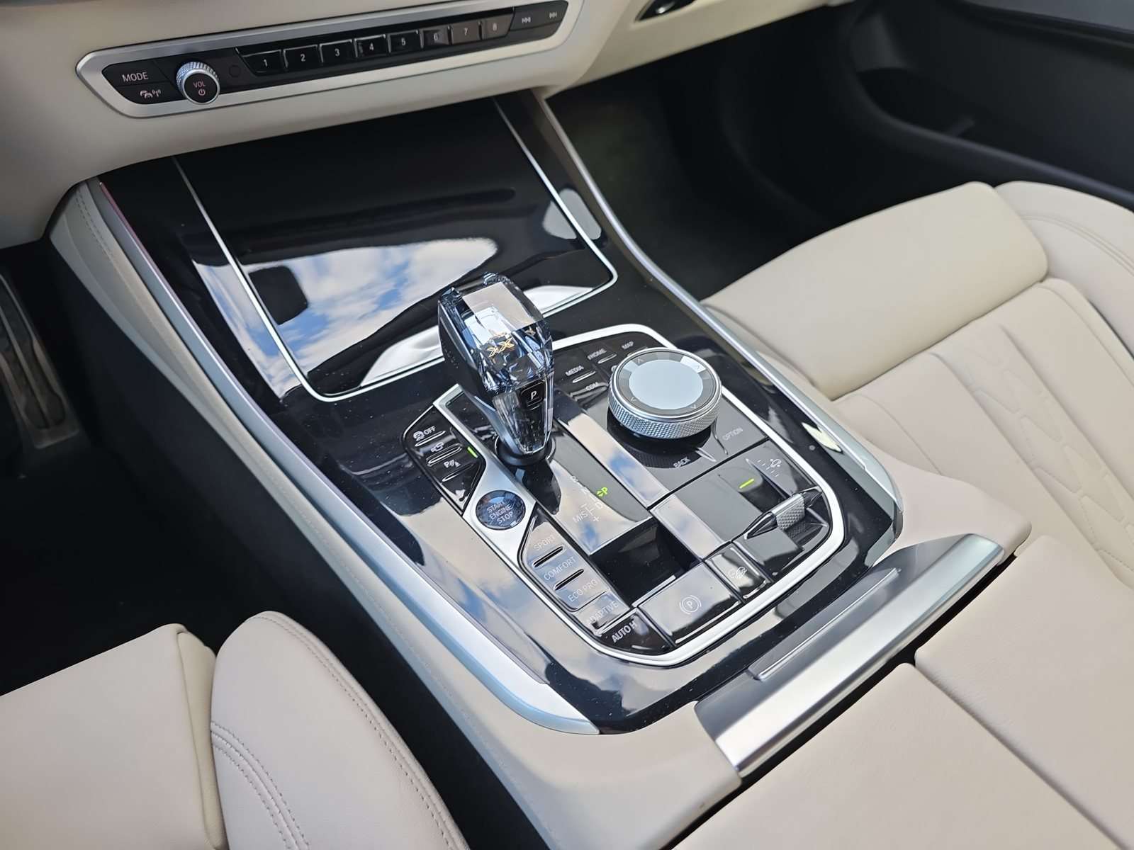 Fahrzeugbild eines BMW X5