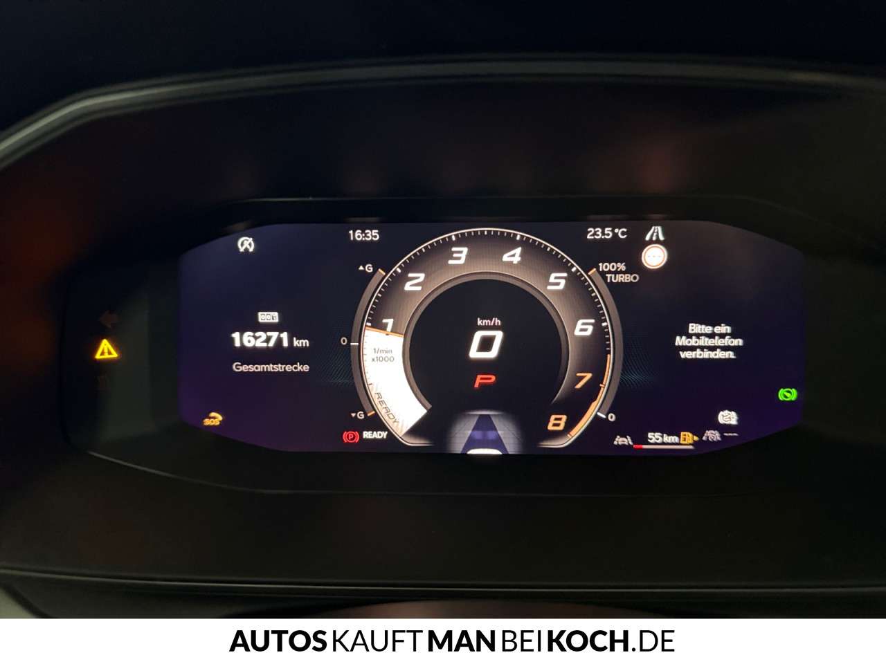 Fahrzeugbild eines CUPRA Leon