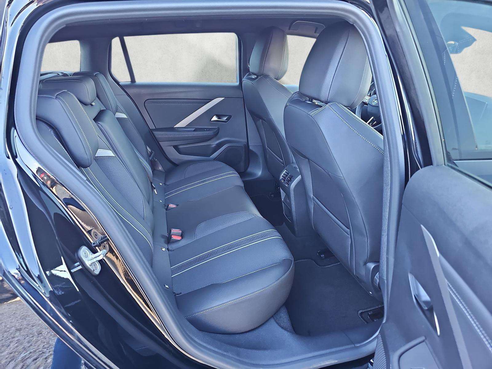 Fahrzeugbild eines Opel Astra