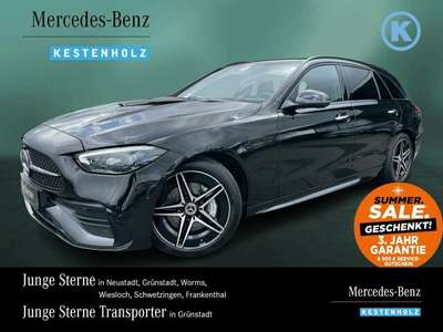 Bild Mercedes-Benz C-Klasse