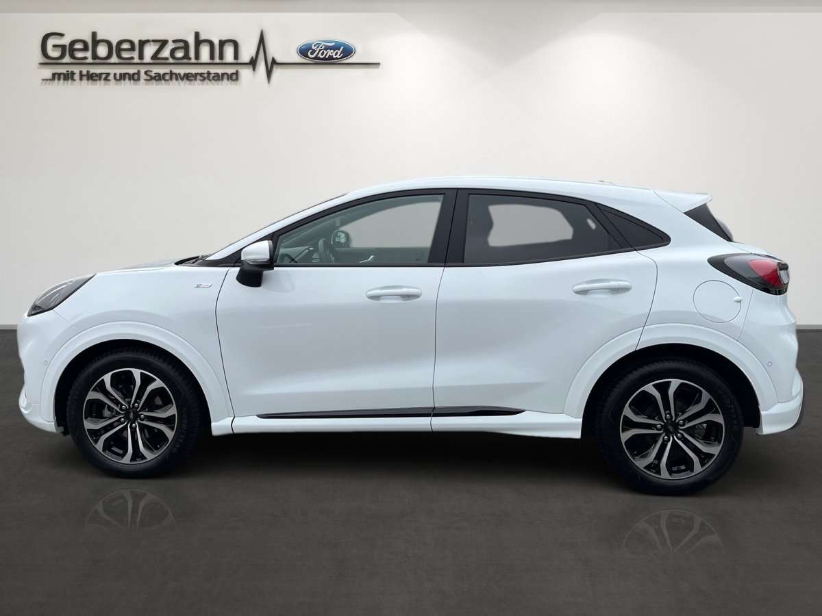 Fahrzeugbild eines Ford Puma