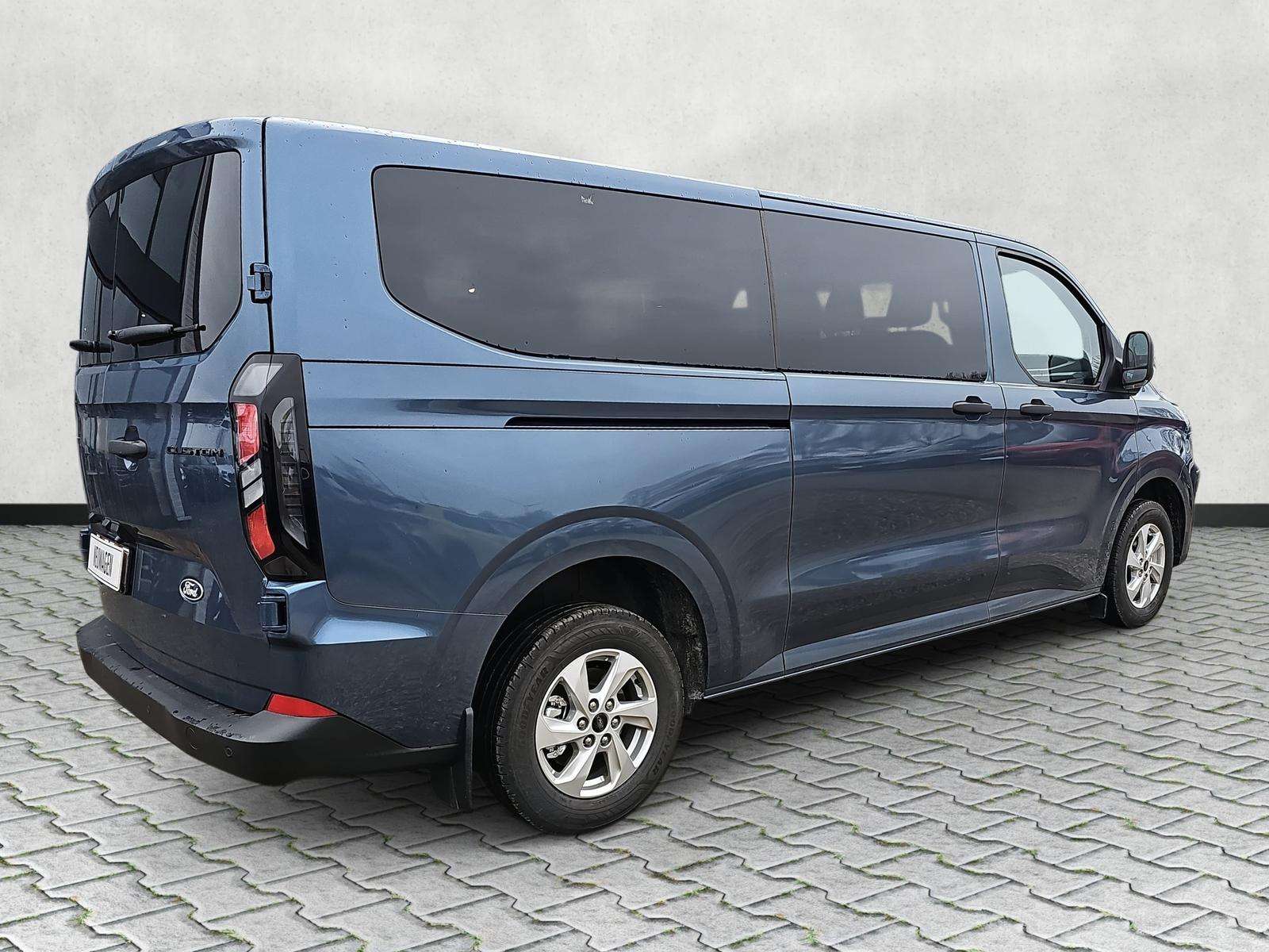 Fahrzeugbild eines Ford Transit Custom