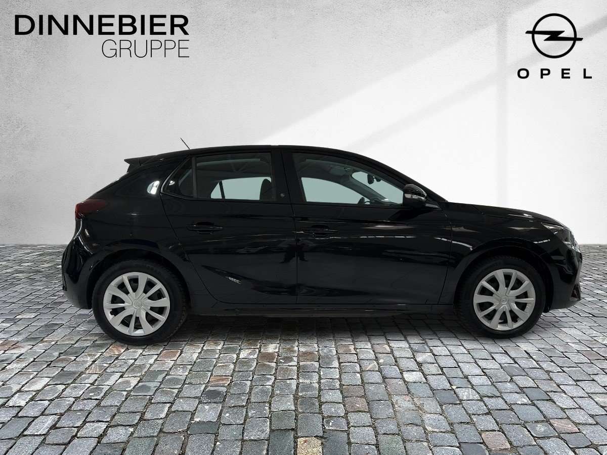 Fahrzeugbild eines Opel Corsa