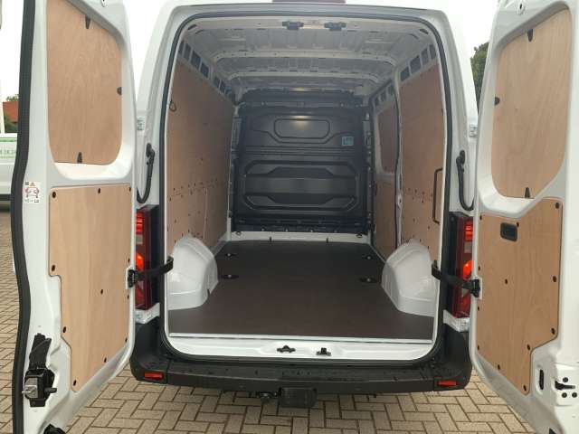 Fahrzeugbild eines Renault Master