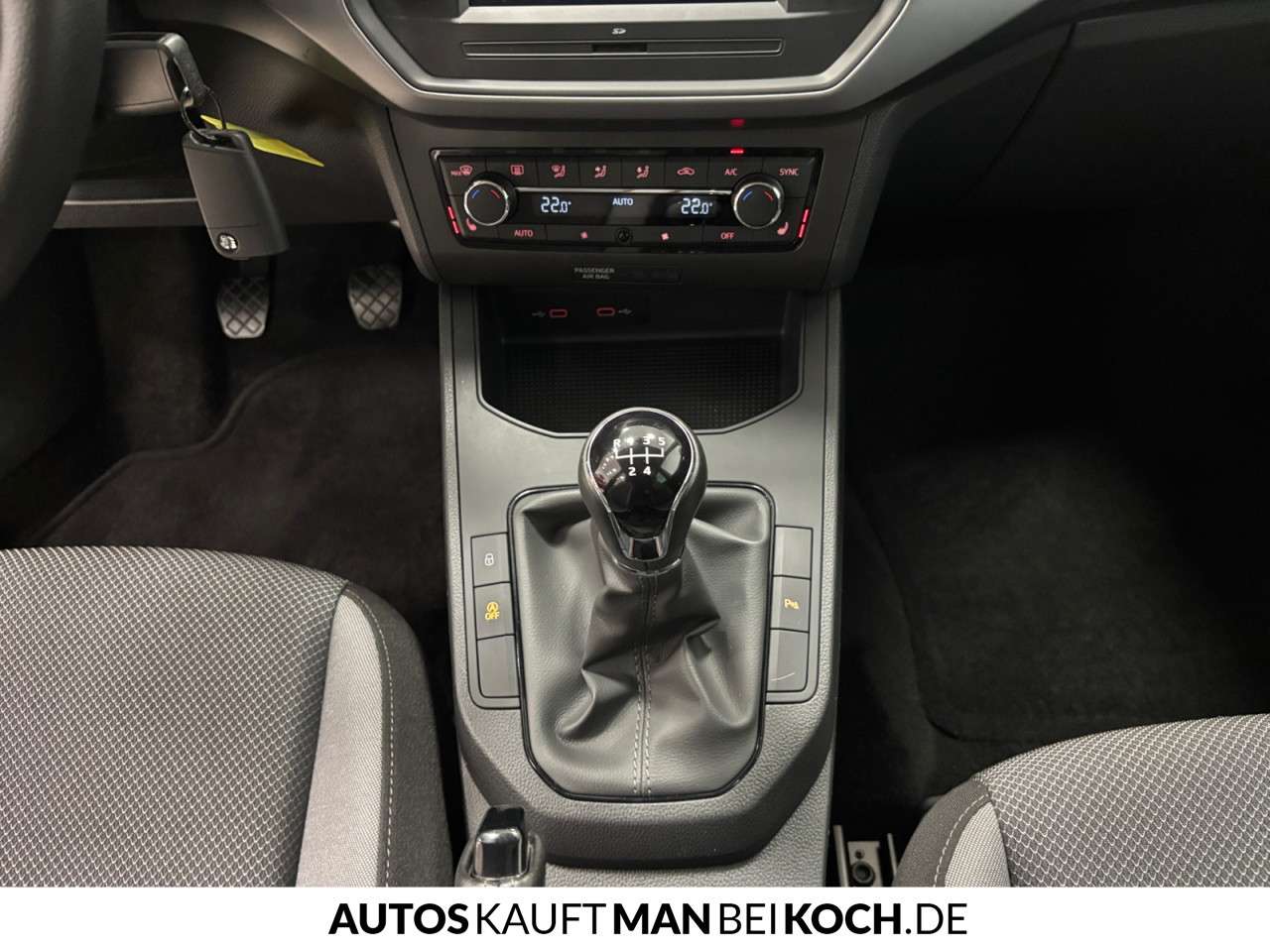 Fahrzeugbild eines SEAT Ibiza