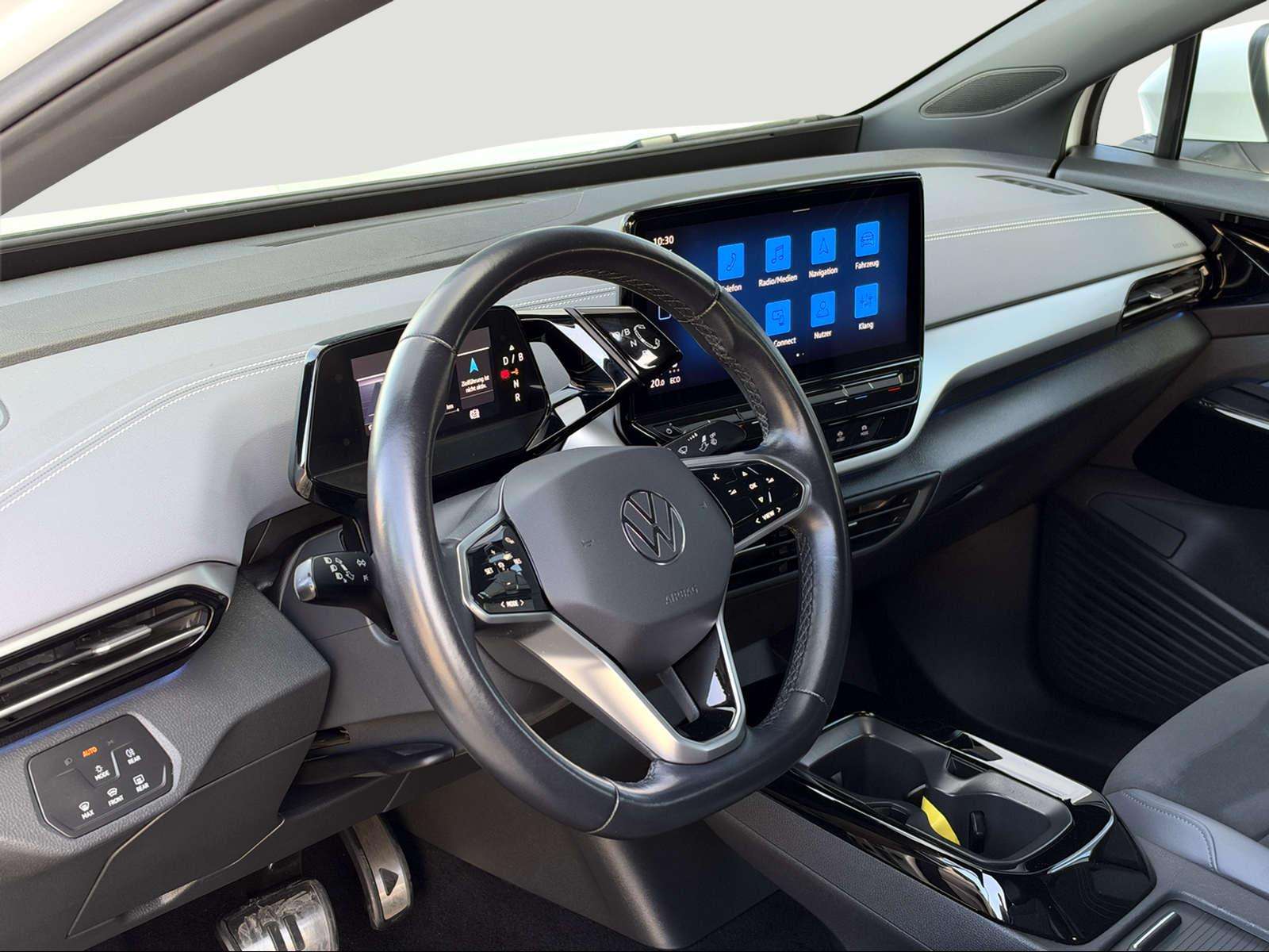 Fahrzeugbild eines Volkswagen ID.5