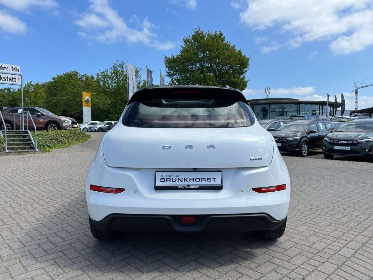 Fahrzeugbild eines GWM Ora 03