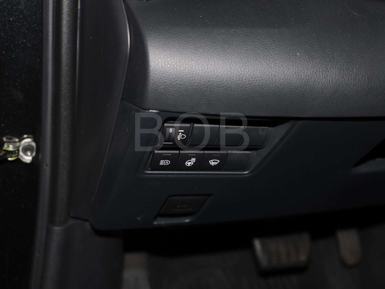 Fahrzeugbild eines Toyota Yaris Cross