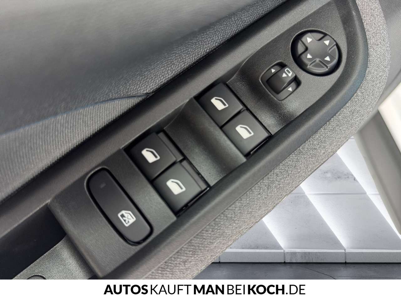 Fahrzeugbild eines Opel Frontera