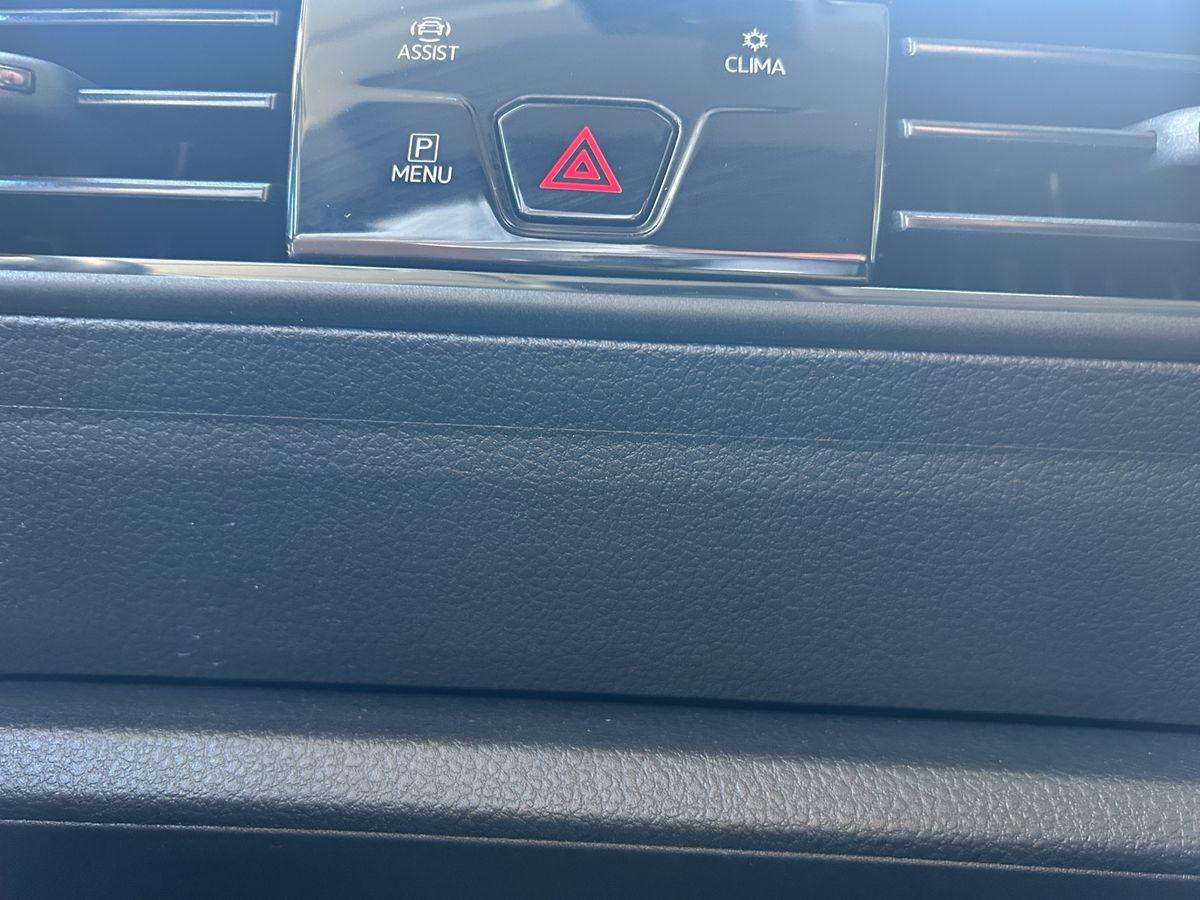 Fahrzeugbild eines Volkswagen Caddy