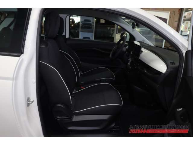 Fahrzeugbild eines Fiat 500