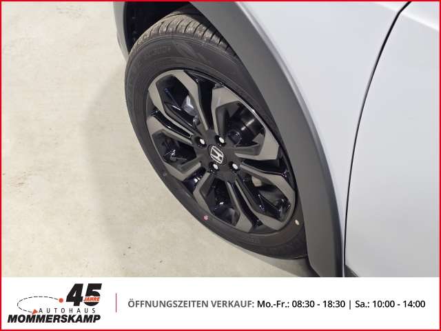 Fahrzeugbild eines Honda Jazz