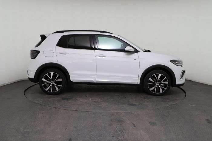 Fahrzeugbild eines Volkswagen T-Cross