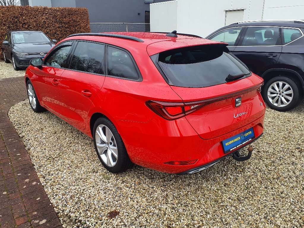 Fahrzeugbild eines SEAT Leon