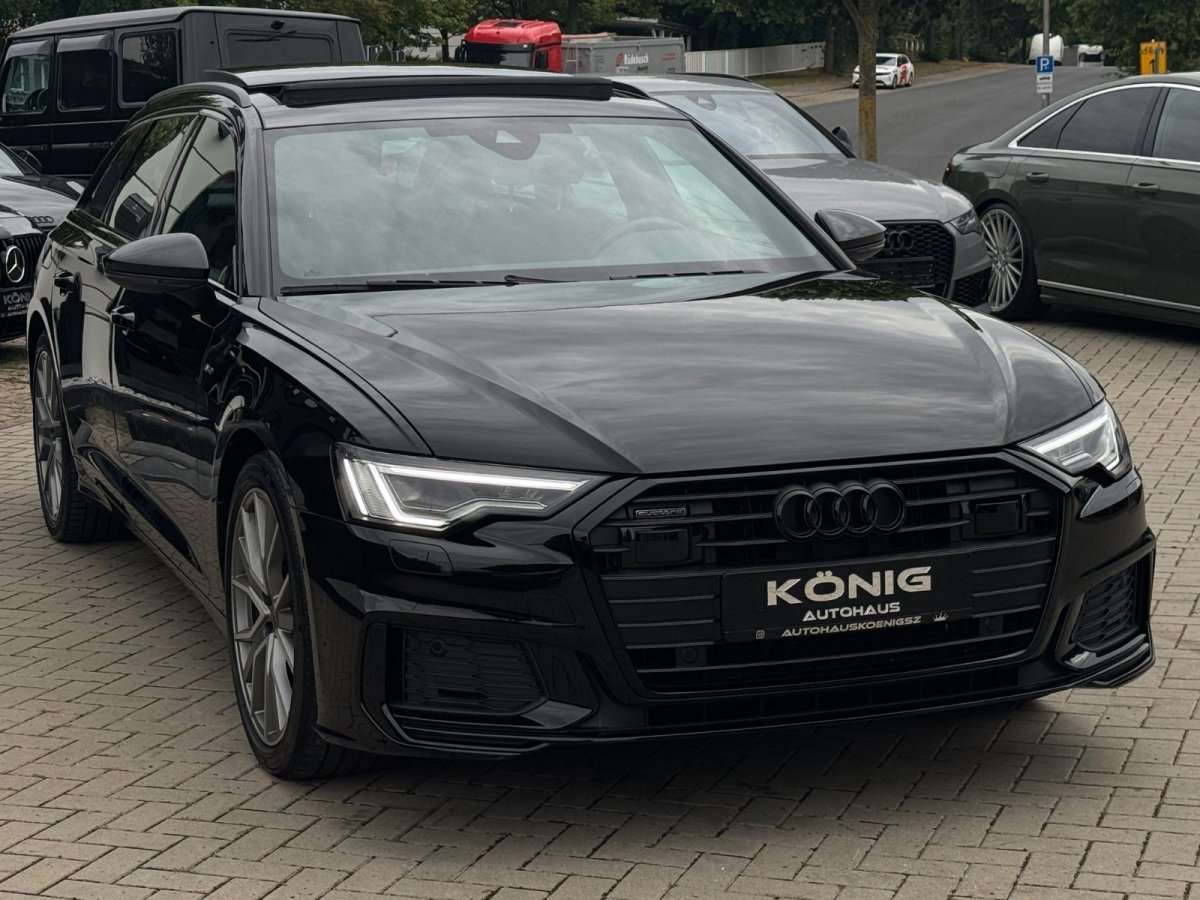 Fahrzeugbild eines Audi A6