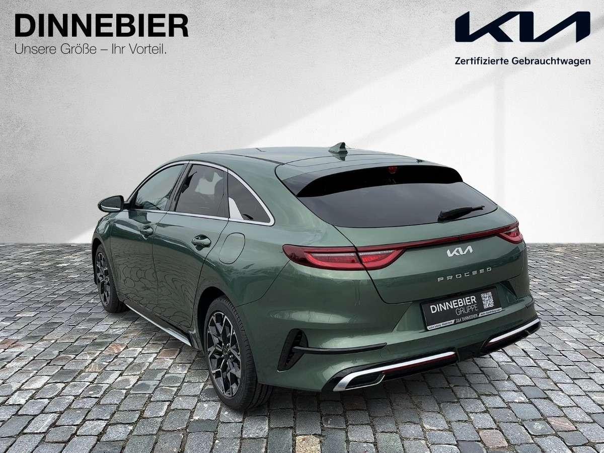 Fahrzeugbild eines Kia cee'd