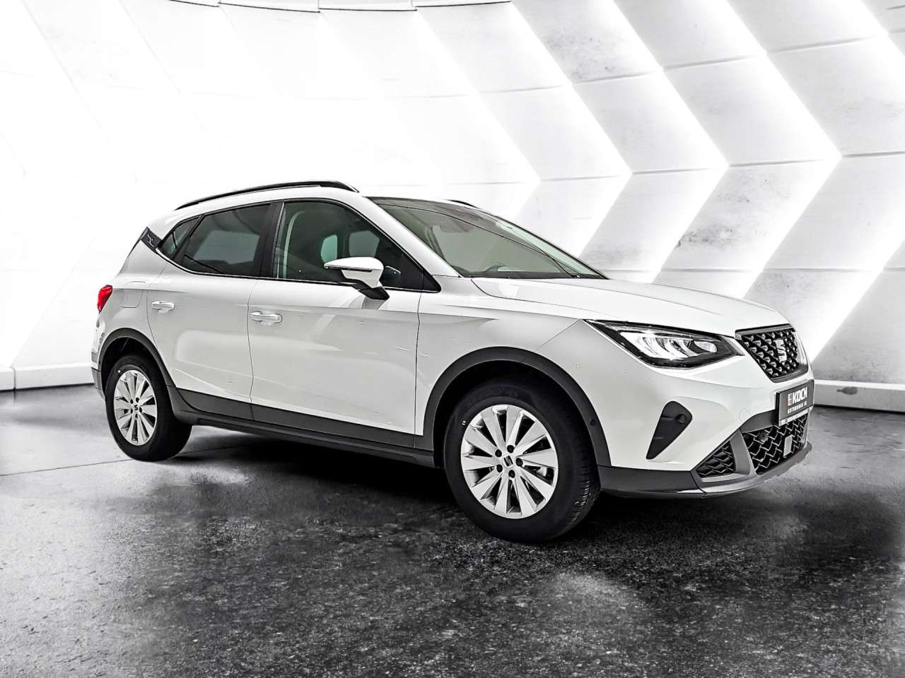Fahrzeugbild eines SEAT Arona
