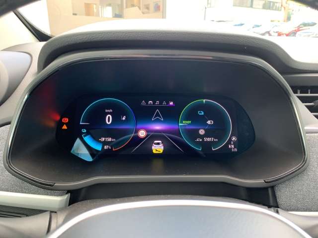 Fahrzeugbild eines Renault ZOE