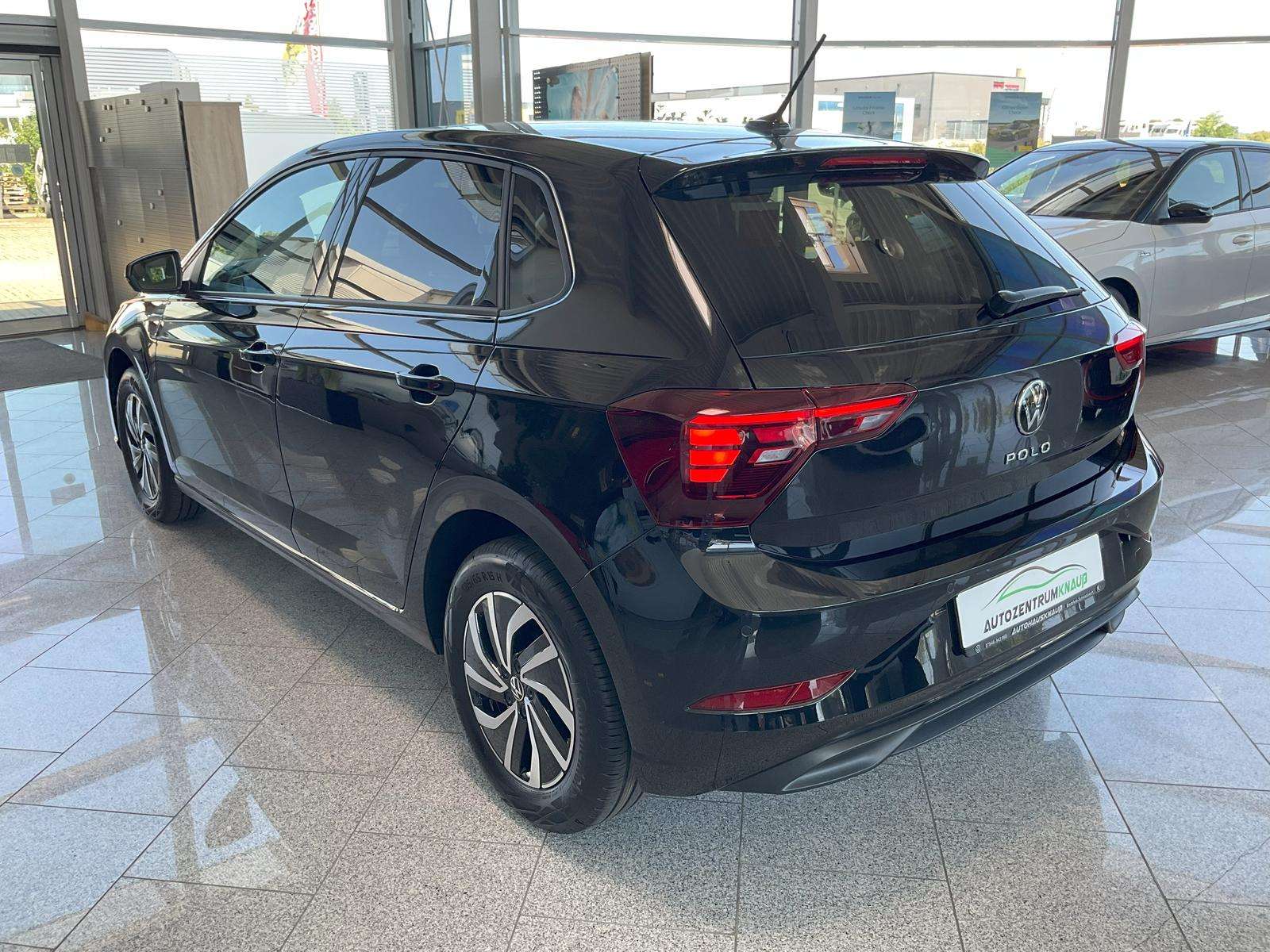 Fahrzeugbild eines Volkswagen Polo